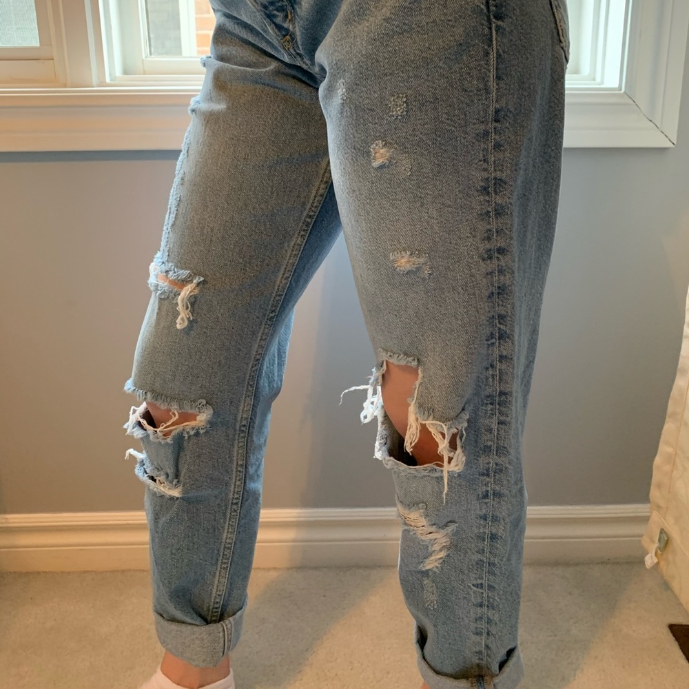 American Eagle Boyfriend Jeans